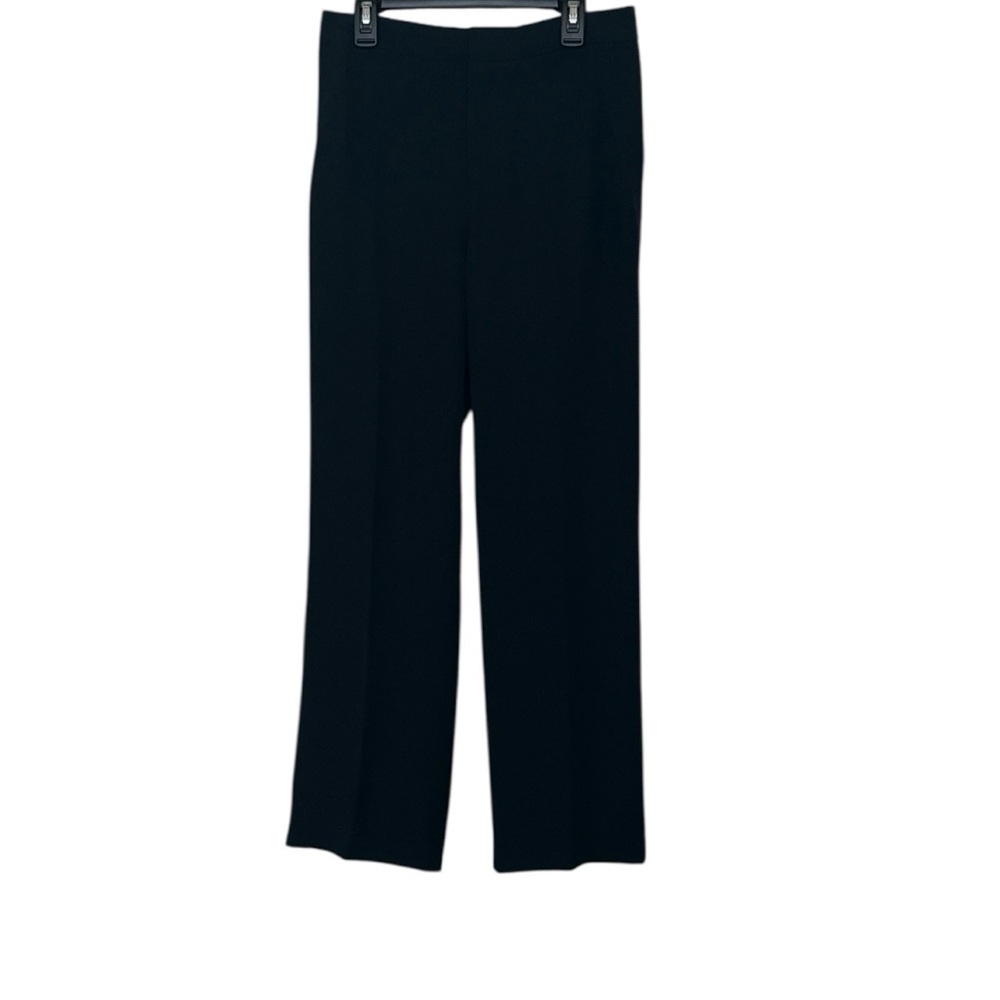 Louis Vuitton Uniforms Bottoms Pants, navy with topstitch trim, size 36 is US 4 - Picture 3 of 12